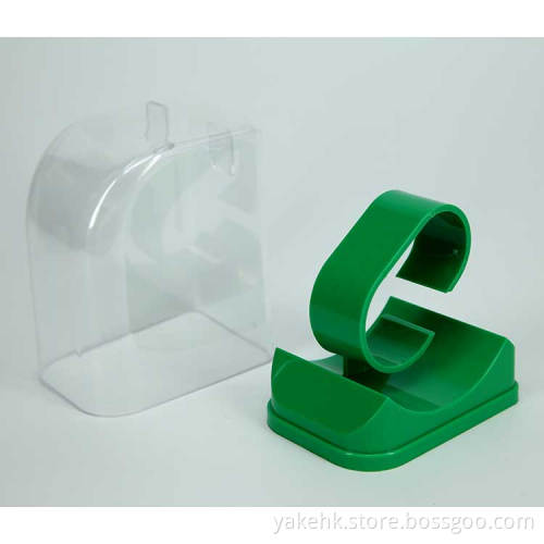 c ring watch box with display stand
